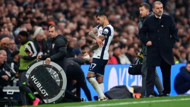 Photo of Alarma en la Selección Argentina por Cuti Romero: se lesionó ante Aston Villa