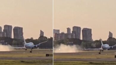 Photo of Alerta en Aeroparque por peligroso aterrizaje de Flybondi