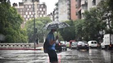 Photo of La semana se iniciará lluviosa en Córdoba