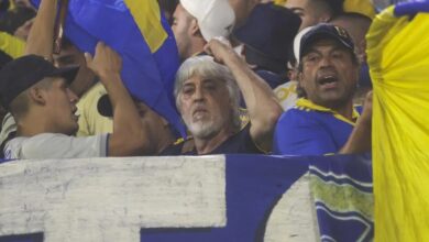 Photo of Disputa con Bullrich: prohíben ir a la cancha al barra de Boca Rafael Di Zeo