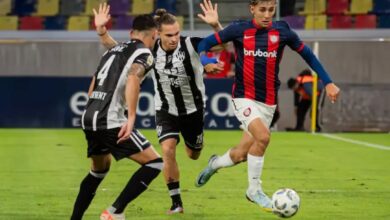 Photo of Central Córdoba y San Lorenzo juegan por la Liga Profesional en Santiago