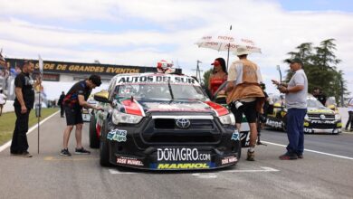 Photo of Oscar Cabalén: con las nuevas obras, el autódromo fue sede del TC Pick Up