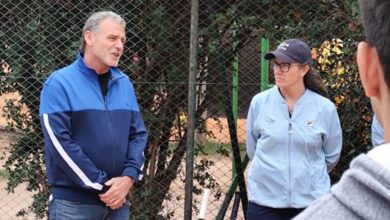 Photo of Curso de Play Tennis  a cargo de Valeria Mac Loughlin