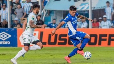 Photo of Atlético Tucumán venció a Sarmiento y sueña con el Campeonato