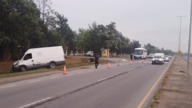 Photo of Choque en ruta 5: manejaba borracho el joven que atropelló y mató a un estudiante