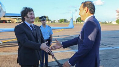 Photo of Milei recibió a gobernadores radicales tras las acusaciones contra Alfonsín