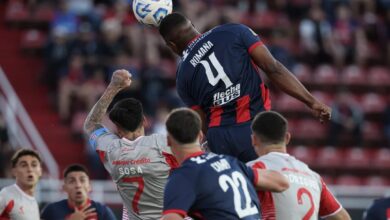 Photo of San Lorenzo empató con Estudiantes por la Liga Profesional y está muy lejos de las copas