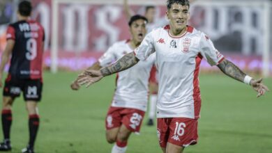 Photo of Huracán derrotó a Newell’s y es puntero de la Liga