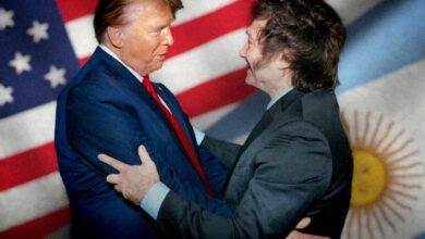 Photo of Javier Milei felicitó a Donald Trump por el triunfo en las elecciones de Estados Unidos