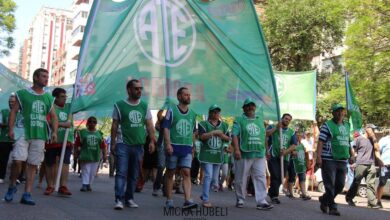 Photo of ATE Córdoba: jornada de protesta de empleados estatales este miércoles