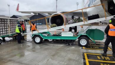 Photo of El Gobierno denunciará al sindicato aeronáutico APA por «secuestro de pasajeros»