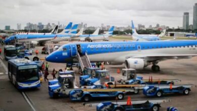 Photo of Conflicto en aeropuertos: el Gobierno echó a quince trabajadores de Intercargo