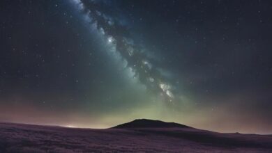 Photo of Cuándo se verá la lluvia de meteoros Táuridas: el último espectáculo astronómico del año