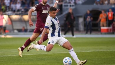 Photo of Talleres pierde con Lanús en el Mario Alberto Kempes