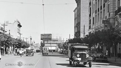 Photo of Córdoba y la 2da Guerra Mundial: la gran batalla de la avenida Colón