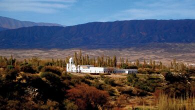 Photo of Salta: entre las caricias del cielo, Hotel La Merced del Alto