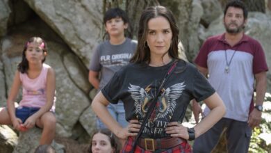 Photo of «Campamento con mamá»: la comedia familiar que estrena Natalia Oreiro en Netflix