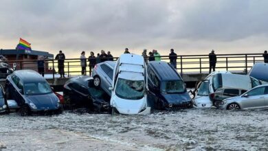 Photo of Aumenta a 223 el número de fallecidos en Valencia en medio de una tormenta política