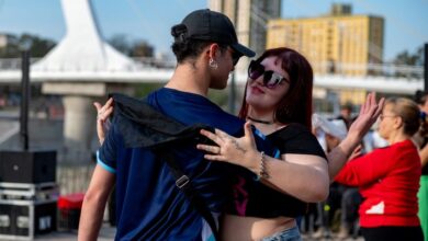 Photo of Fin de semana cultural en el Paseo Suquía: salsa, bachata y folclore