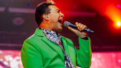 Photo of Cristian Castro hizo vibrar Córdoba en una noche de emociones y clásicos románticos