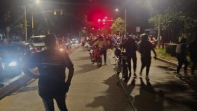 Photo of Desmontan picadas en Ciudad Universitaria con más de 1000 vehículos