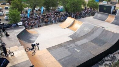 Photo of Conquering BMX en Córdoba: competencia internacional con «Maligno» Torres