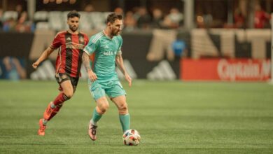 Photo of Inter Miami y Atlanta United definen el pase a cuartos con Messi como protagonista