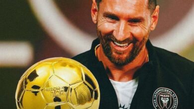 Photo of Así votó Messi para el Trofeo Kopa: ¿quiénes fueron sus elegidos?