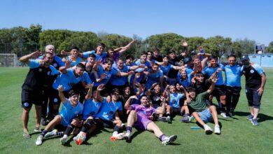 Photo of ¡El Pirata es campeón! Belgrano se coronó en la Cuarta y jugará la Libertadores Sub 20