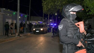 Photo of Desarticularon una fiesta clandestina en la ciudad de Córdoba