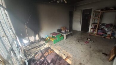 Photo of Incendio en Nueva Córdoba: no hay afectados