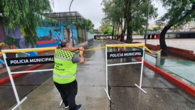 Photo of Lluvias en Córdoba: corte total en Mariano Fragueiro y Costanera Norte