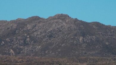 Photo of Murió un excursionista de 69 años en el Cerro Champaquí