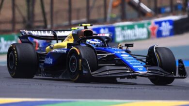 Photo of Colapinto clasificó 14° para la carrera sprint del Gran Premio de Brasil