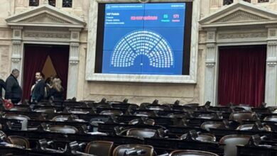 Photo of Sin quórum para reformar la ley de DNU: la oposición pidió postergar la sesión