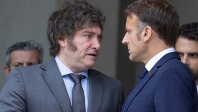 Photo of Macron visita la Argentina para plantear ante Milei un «diálogo exigente»