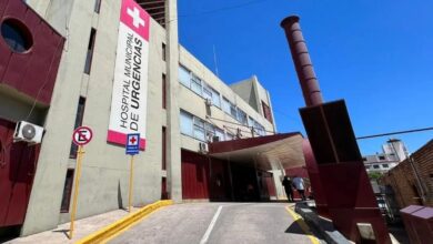 Photo of Dan de alta a María Andrea Larcher, la joven sobreviviente del choque en Chacabuco