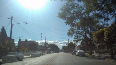 Photo of Alerta temprana: a la sofocante Córdoba se le sumará el viento norte