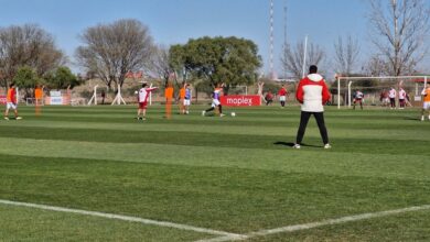 Photo of Diez personas ingresaron al entrenamiento de Instituto a «pedir explicaciones» a jugadores