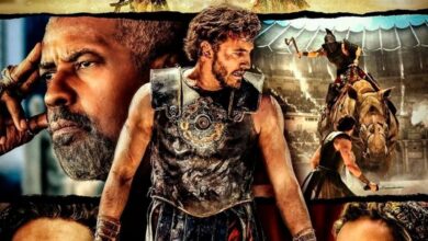 Photo of Estrenos de cine: Gladiador 2, Golpe de suerte y Niko, entre las películas en Cinemacenter