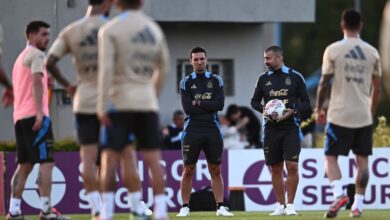 Photo of Selección: el once titular que pondría Scaloni para enfrentar a Paraguay