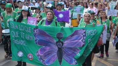 Photo of Alertan sobre la grave situación de niñas, mujeres y diversidades en Argentina