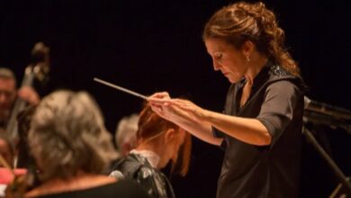 Photo of Laura Cmet dirige la Orquesta Filarmónica de Córdoba: un homenaje musical