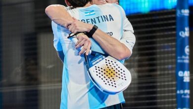 Photo of Argentina jugará las finales masculina y femenina del Mundial de Pádel