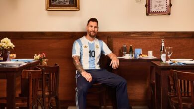 Photo of La selección argentina estrenará camiseta retro contra Perú