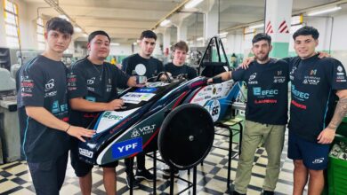 Photo of Alumnos del Instituto Villada fueron premiados en una competencia nacional de autos eléctricos