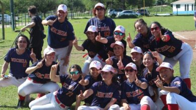 Photo of Se jugó en Córdoba el 2° Campeonato Femenino de Béisbol