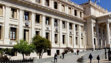 Photo of Córdoba: murió una abogada tras desvanecerse y caer por las escaleras de Tribunales