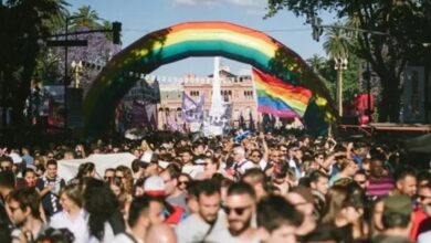 Photo of «No hay libertad con ajuste”: primera Marcha del Orgullo en el gobierno de Milei