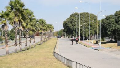 Photo of Parque del Kempes extiende su horario y renueva la iluminación